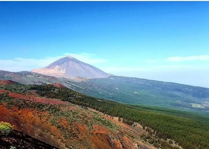 Prázdninový dům Casa Tia Rosa. Costa Adeje (Tenerife)