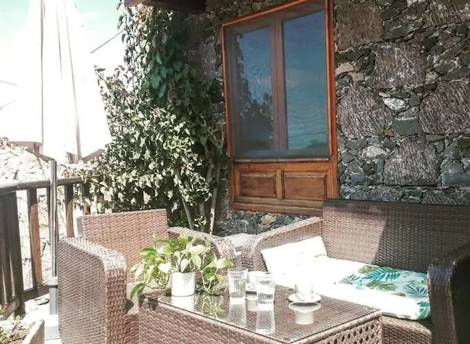 Ferienhaus Casa Tia Rosa. *