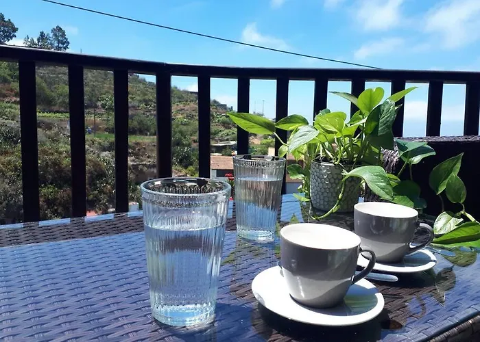 Casa Tia Rosa. 別荘