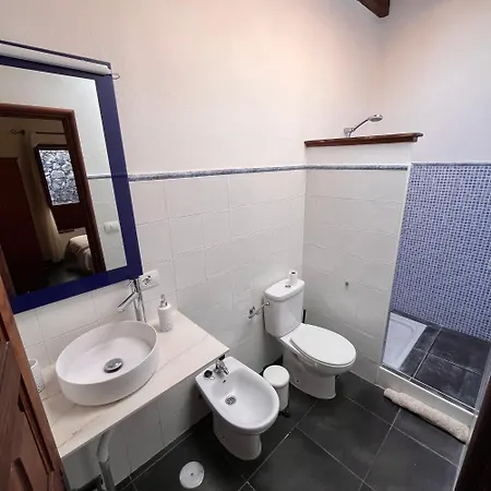 Semesterbostad Casa Tia Rosa.