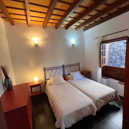 Casa Tia Rosa. Semesterbostad Costa Adeje (Tenerife)