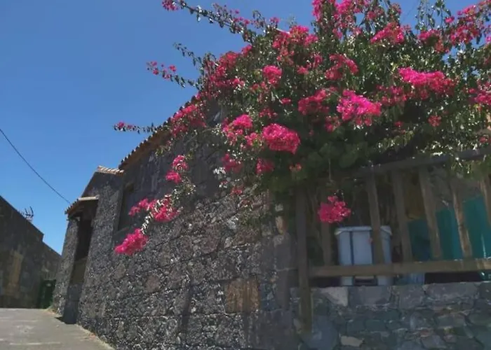 Semesterbostad Casa Tia Rosa.