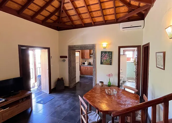 Semesterbostad Casa Tia Rosa.