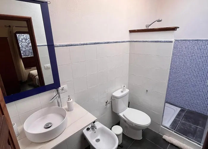 Semesterbostad Casa Tia Rosa.