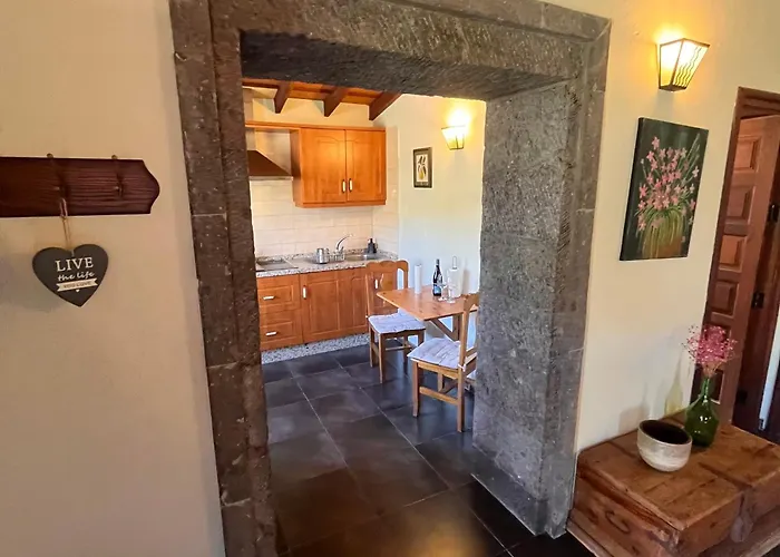 Casa Tia Rosa. * Costa Adeje (Tenerife)