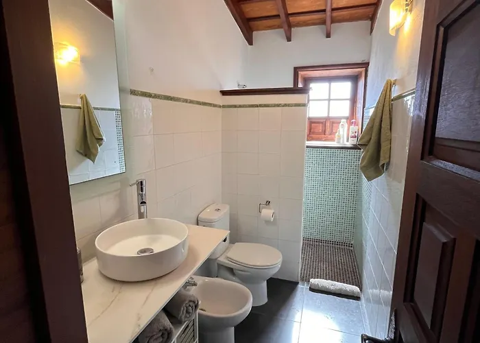 Semesterbostad Casa Tia Rosa. *