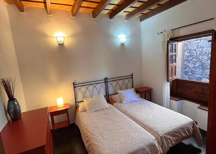 Casa Tia Rosa. Semesterbostad Costa Adeje (Tenerife)